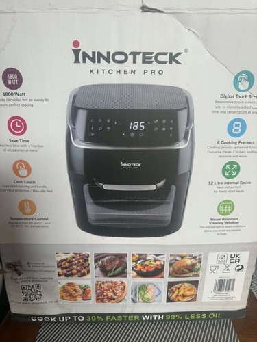 Brand new air fryer kitchen - new,