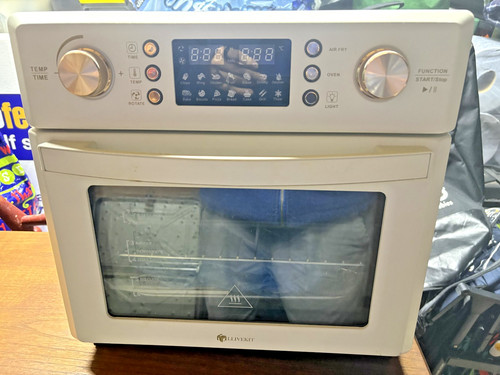 Llivekit hot air fryer - llivekit, and