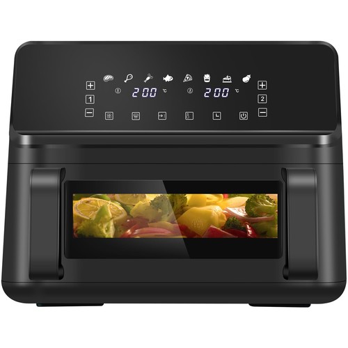 Llivekit dual air fryer - llivekit,