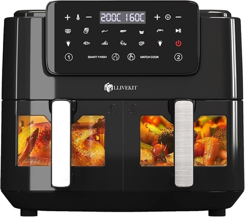 Llivekit dual zone - dual,