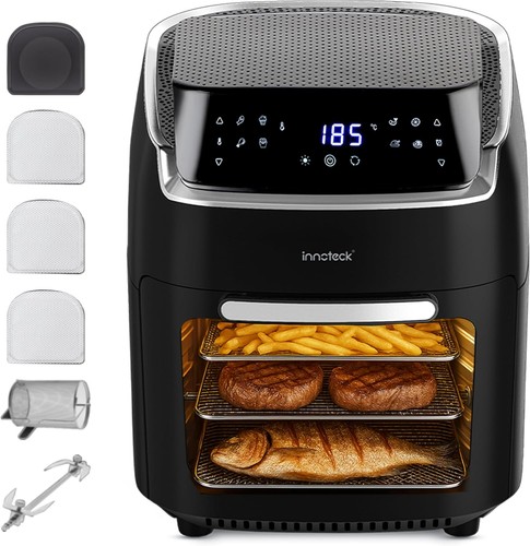 Innoteck 12l digital air fryer - 12l,