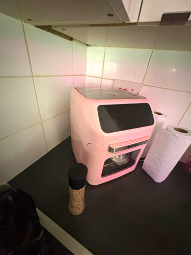 Llivekit pink 1500w air - 1500w,