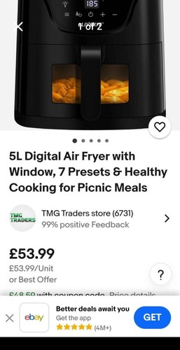 Llivekit airfryer 7 - llivekit, airfryer,
