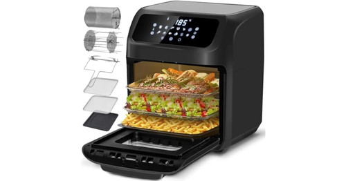 Llivekit 12l air fryer - air,