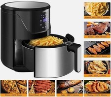 LLIVEKIT 5L Large Air Fryer