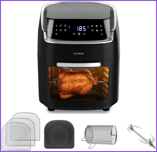 Innoteck 12l digital - innoteck, fryer