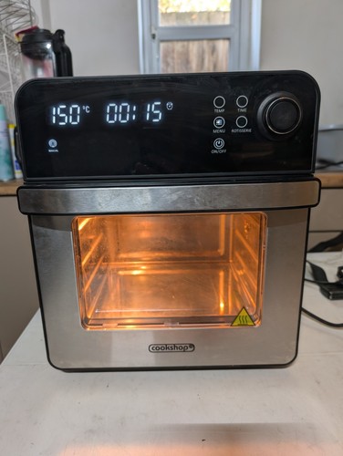 12l digital air fryer - 12l,