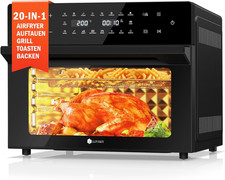 30L Air Fryer Oven XXL with