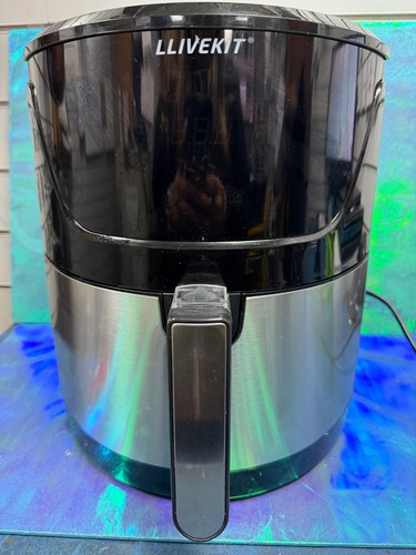 Llivekit air fryer digital - llivekit, 5l
