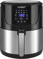 LLIVEKIT 5L Air Fryer Family