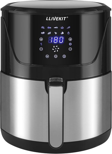Llivekit air fryer - llivekit, 5l