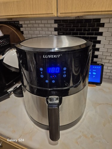 Llivekit air fryer family - llivekit,