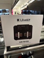 LliveKit KDF-3317DTW Air Fryer