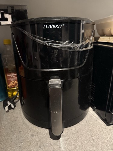 Air fryer litre used 4 - air,