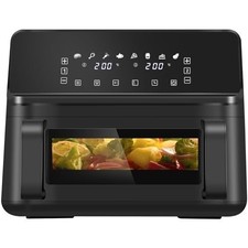 Dual Zone Air Fryer 9L with