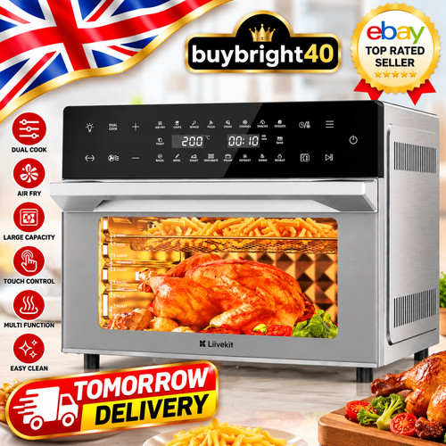 Llivekit 30l air - llivekit, fryer