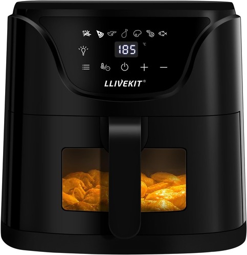 Digital air fryer with - digital,
