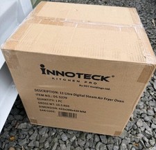 Innoteck 11L Steam Air Fryer