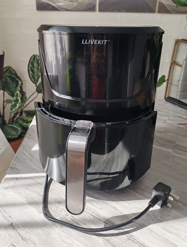 Llivekit large fryer to - 7l,