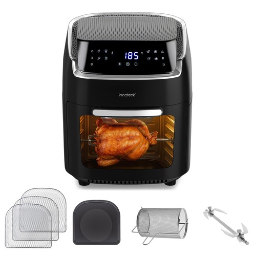 12l digital air fryer - digital, oven