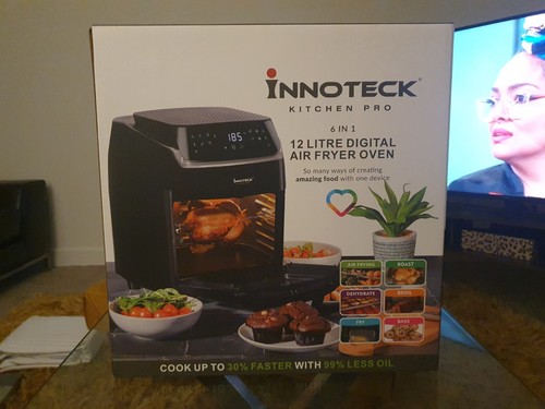 Innoteck 12l digital - innoteck, air