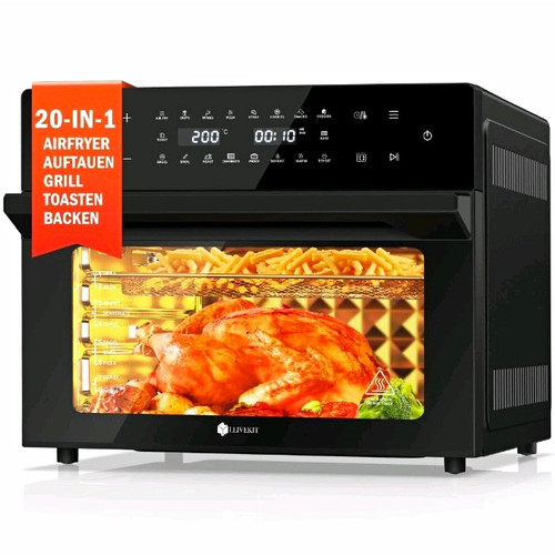 30l air fryer - air,