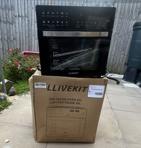 Llivekit afs26e 26l air - llivekit,