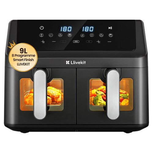 Llivekit dual zone air - zone,