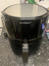 LLIVEKIT Air Fryer  Touch