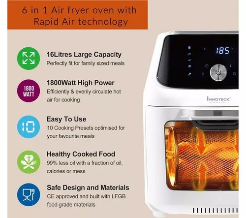 Innoteck 5975 1 16l - innoteck, 6-in-1