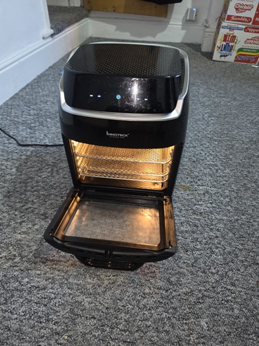 Innoteck 12l digital - digital, fryer