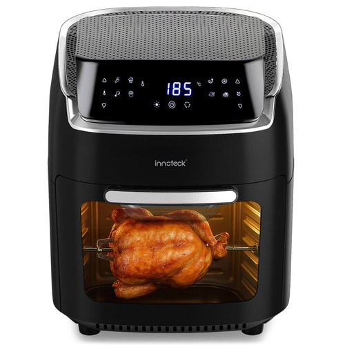 12l air fryer - air, digital