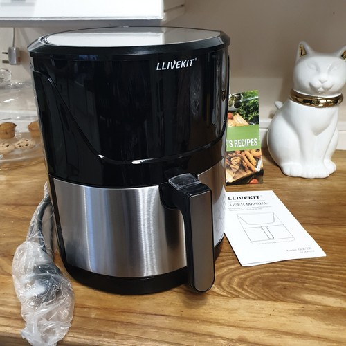 Llivekit air fryer - l,