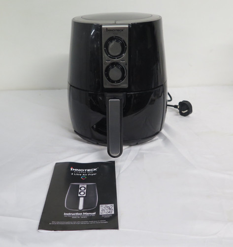 Innoteck litre air fryer - air,