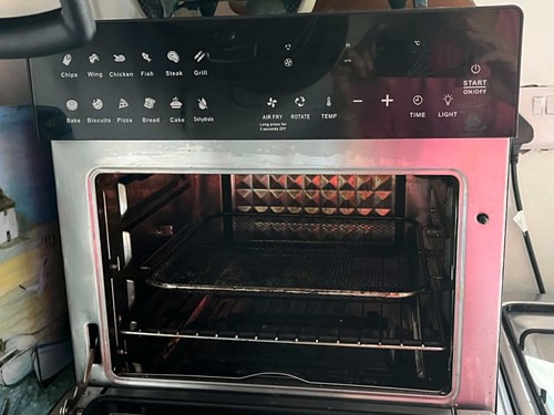 Llivekit air fryer - llivekit,