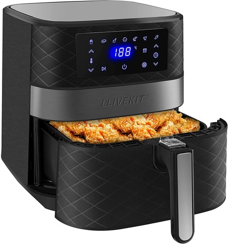 Llivekit digital air - 5.5l,