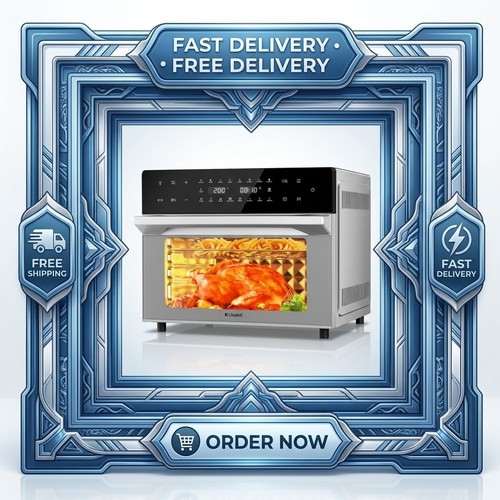 Llivekit 30l air fryer - 30l,