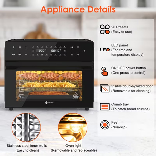 30l large capacity all - 30l, all-in-one