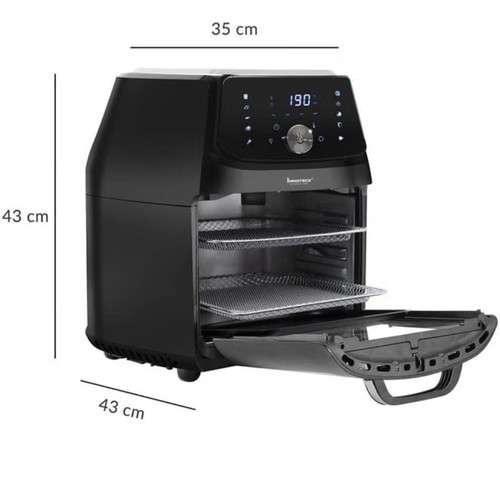 Innoteck 16l airfryer with - innoteck,