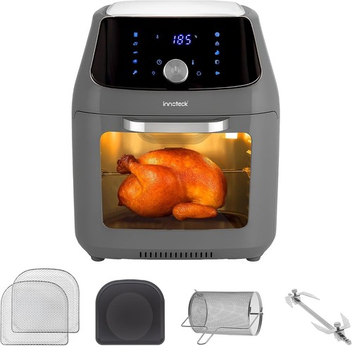 Innoteck 16l digital air - digital, fryer