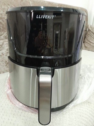 Llivekit large air fryer - air,