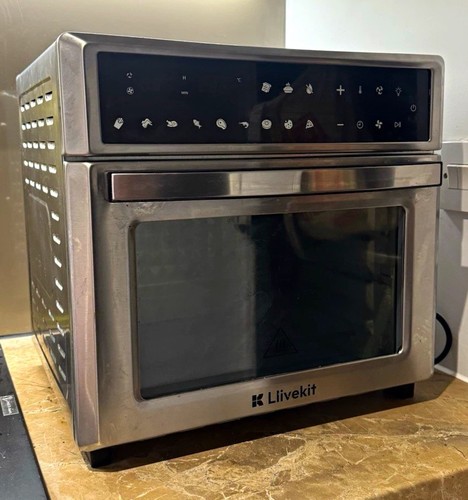 Llivekit 26l air - llivekit, fryer
