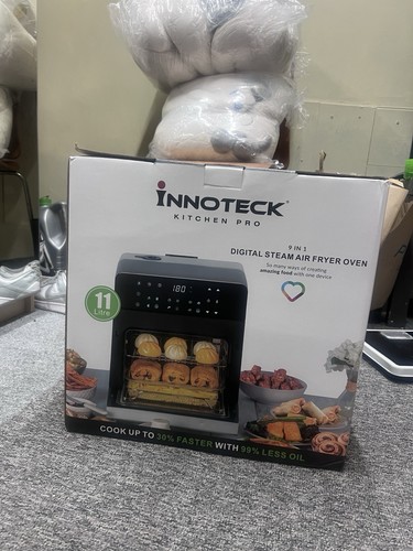 Innoteck kitchen pro - pro, steam