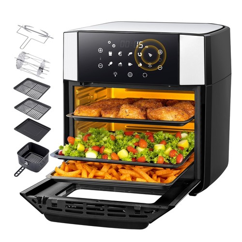 Llivekit 15l air fryer - llivekit, oven
