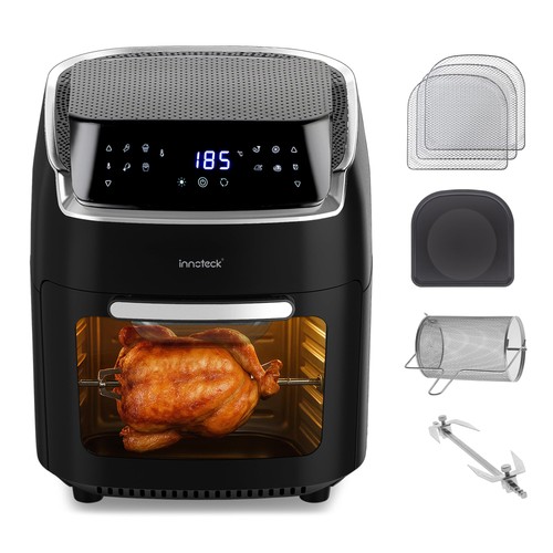 Innoteck 12l digital air fryer - digital,