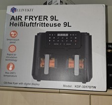 LLIVEKIT Dual Zone 9L Digital